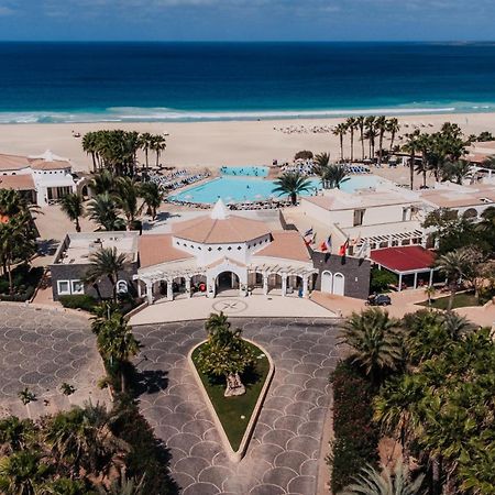 Voi Praia De Chaves Resort ซาลเรย์ ภายนอก รูปภาพ