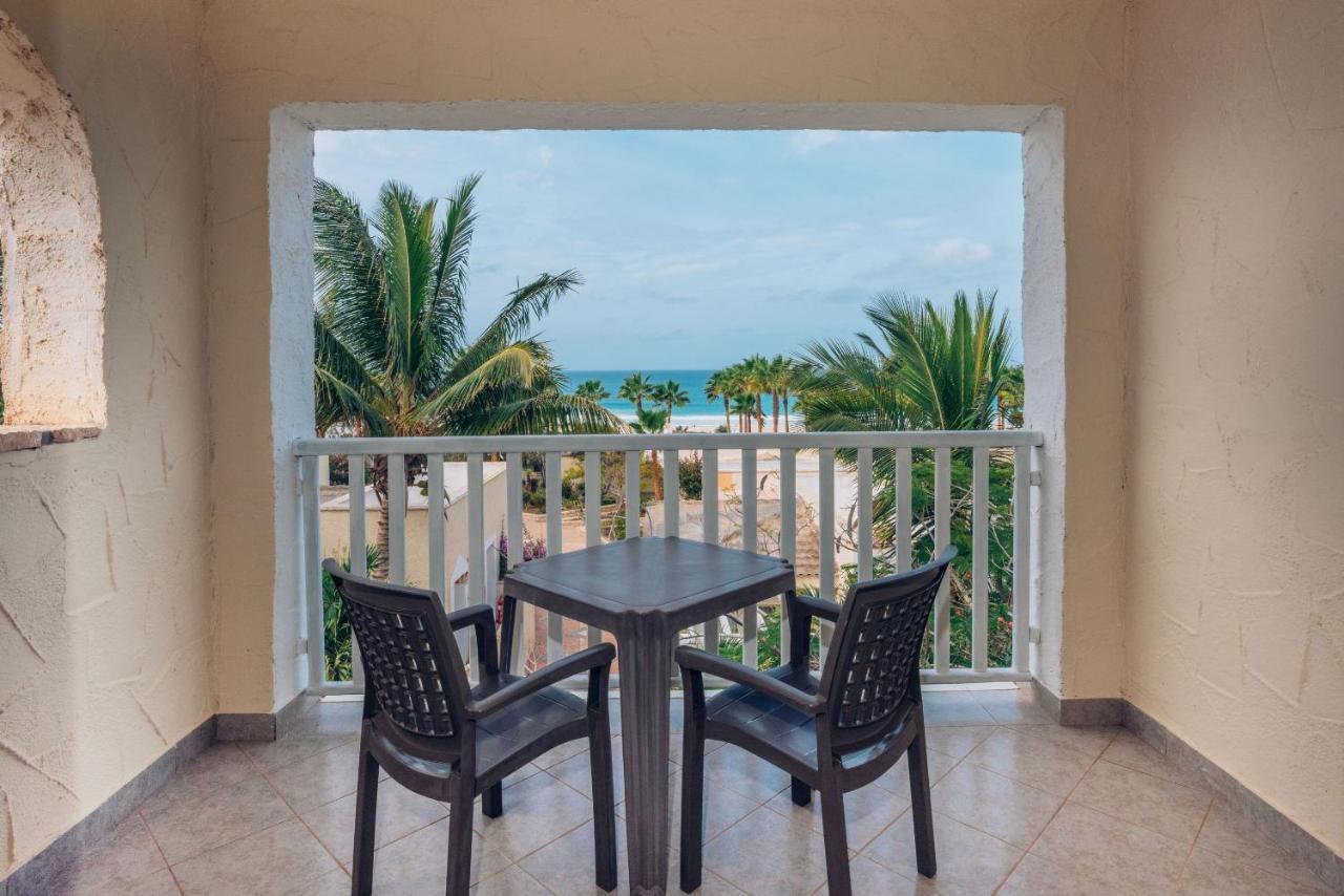 Voi Praia De Chaves Resort ซาลเรย์ ภายนอก รูปภาพ