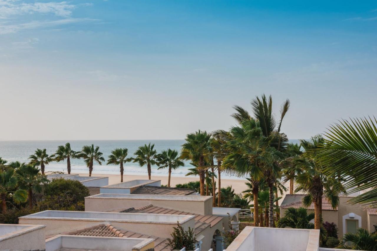 Voi Praia De Chaves Resort ซาลเรย์ ภายนอก รูปภาพ
