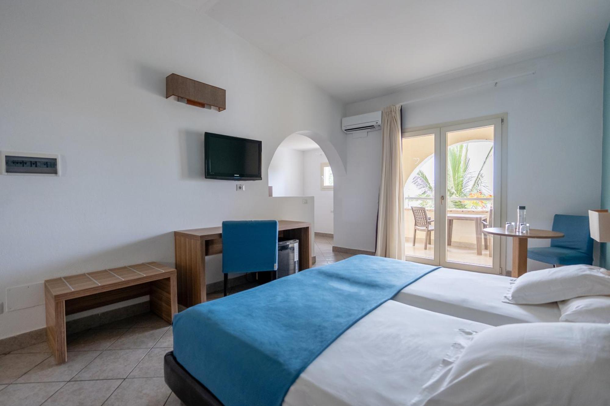 Voi Praia De Chaves Resort ซาลเรย์ ภายนอก รูปภาพ