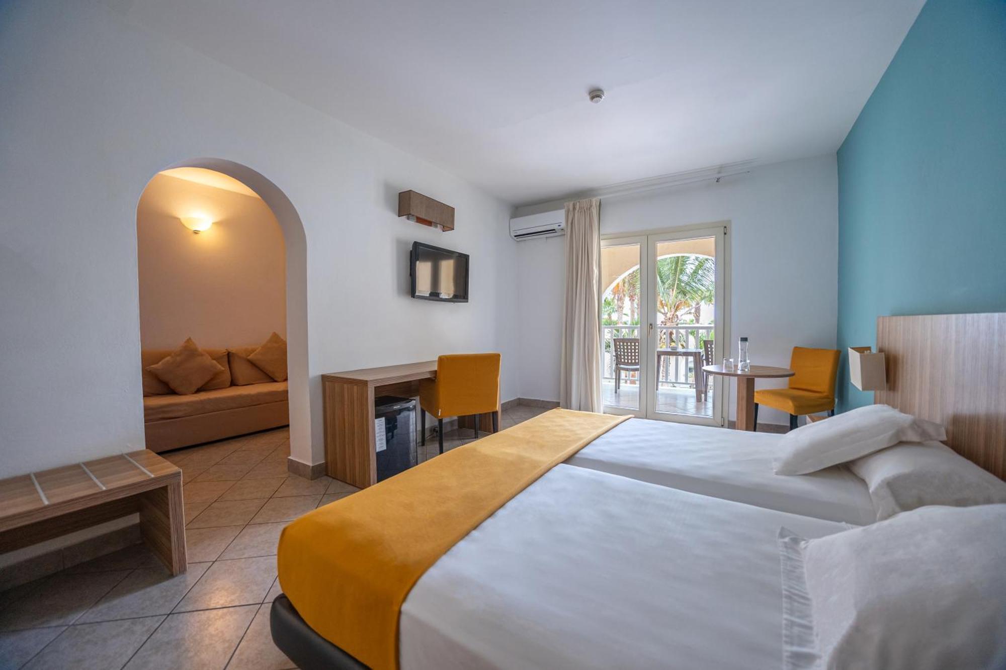 Voi Praia De Chaves Resort ซาลเรย์ ภายนอก รูปภาพ