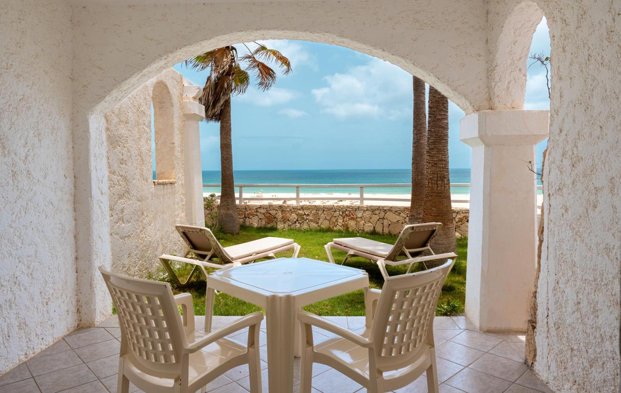 Voi Praia De Chaves Resort ซาลเรย์ ภายนอก รูปภาพ