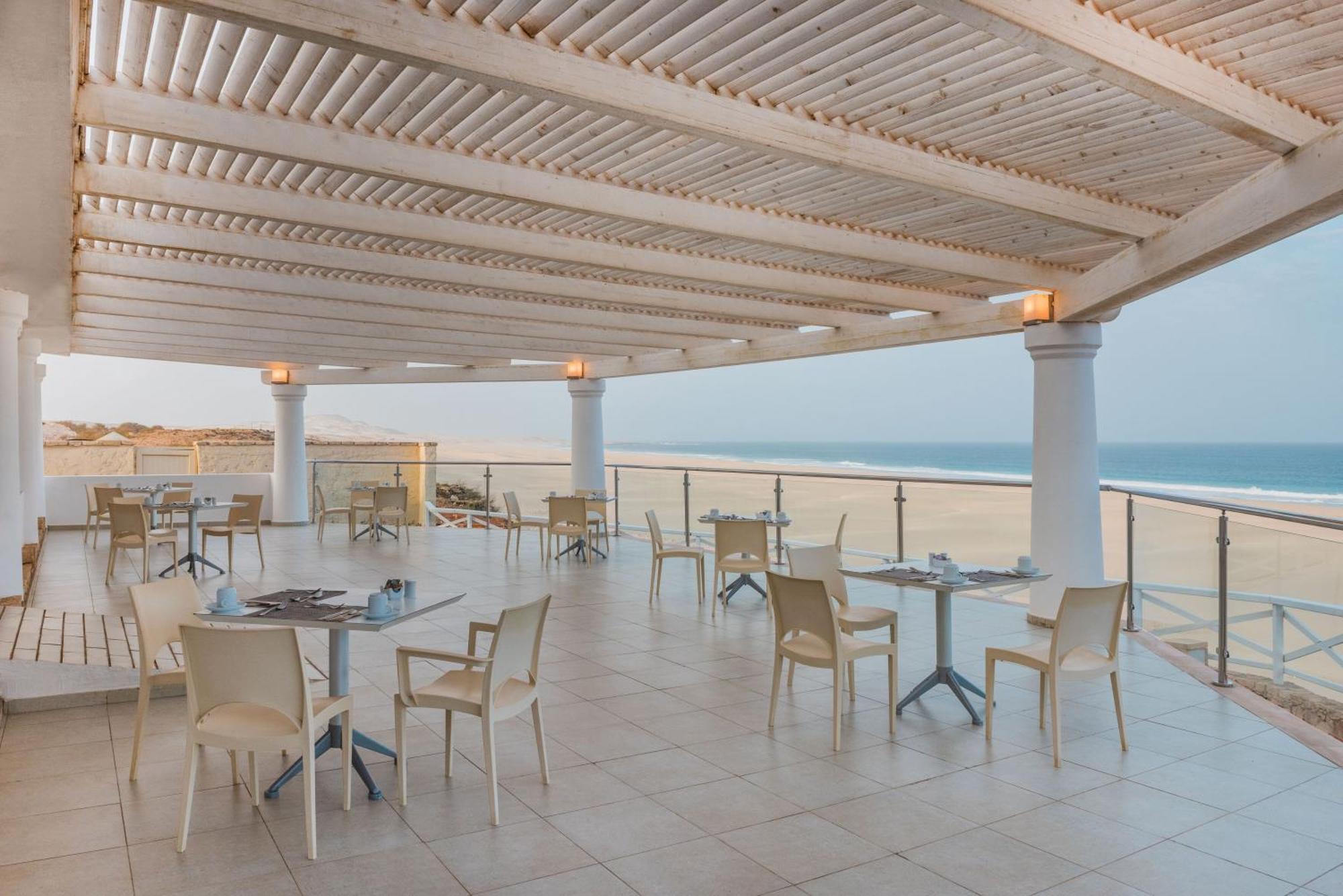 Voi Praia De Chaves Resort ซาลเรย์ ภายนอก รูปภาพ