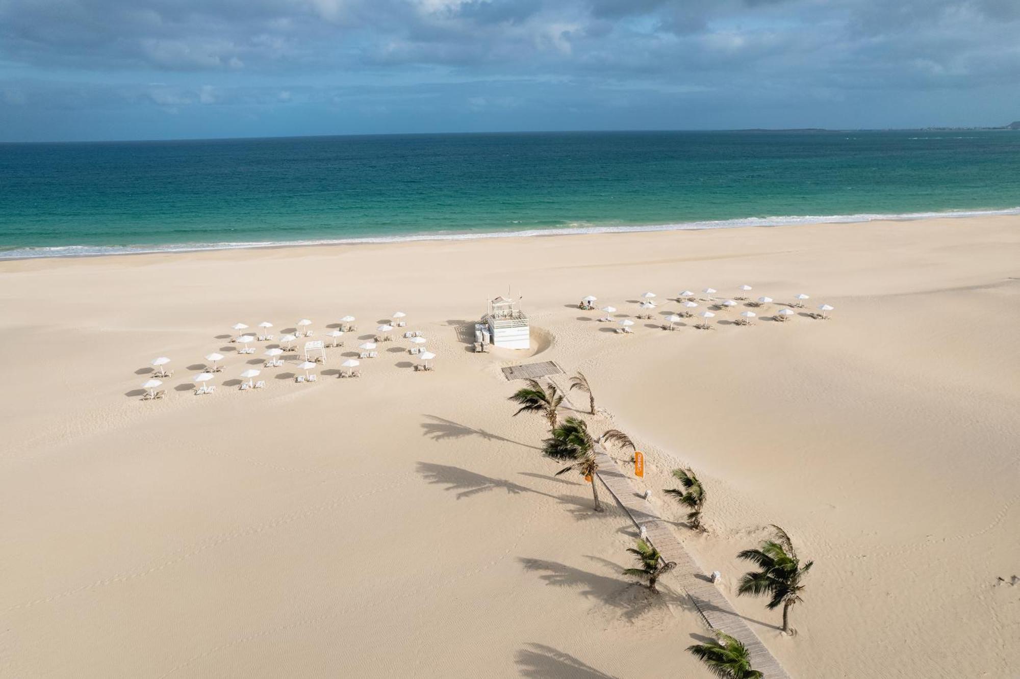 Voi Praia De Chaves Resort ซาลเรย์ ภายนอก รูปภาพ