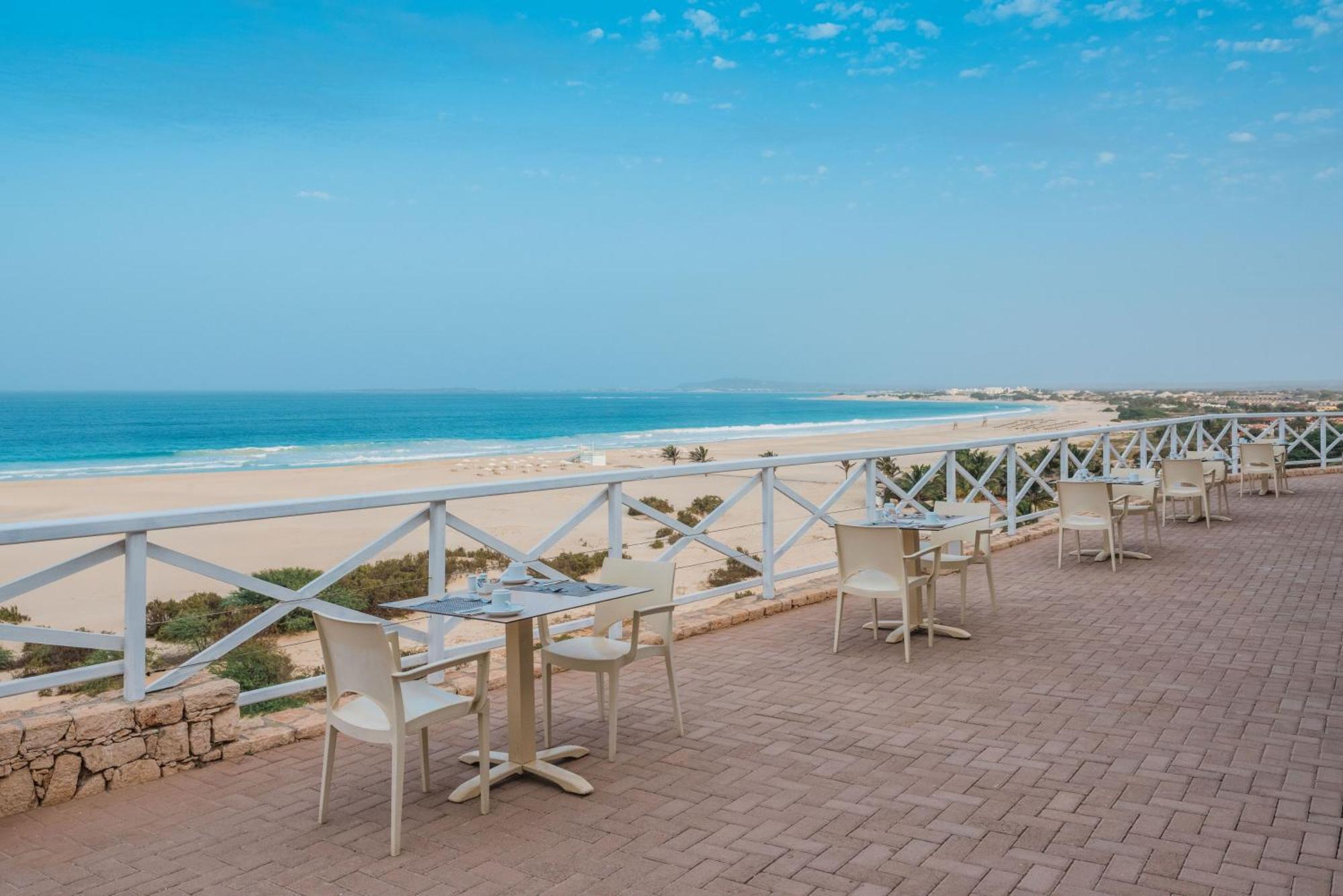 Voi Praia De Chaves Resort ซาลเรย์ ภายนอก รูปภาพ