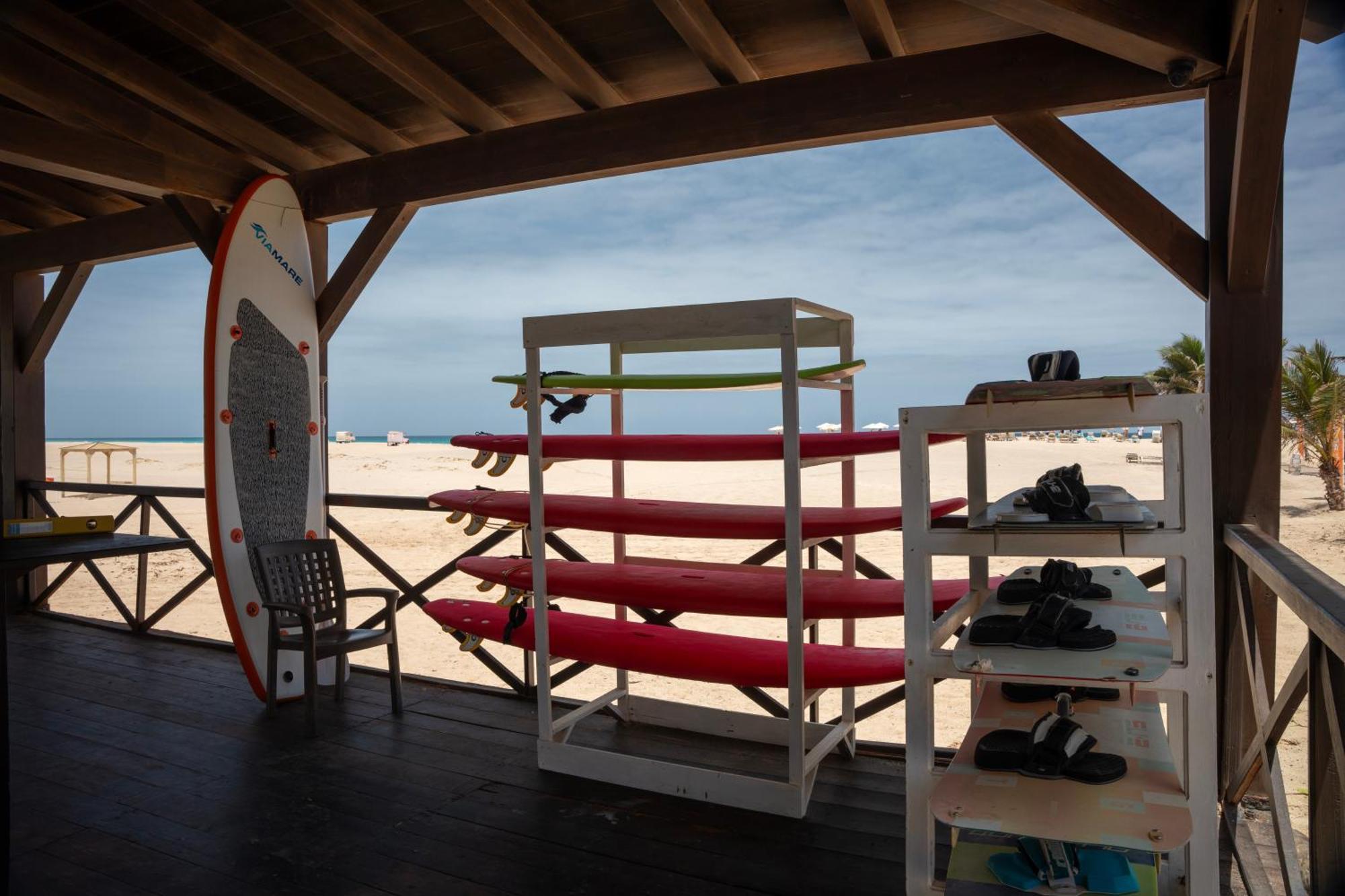 Voi Praia De Chaves Resort ซาลเรย์ ภายนอก รูปภาพ