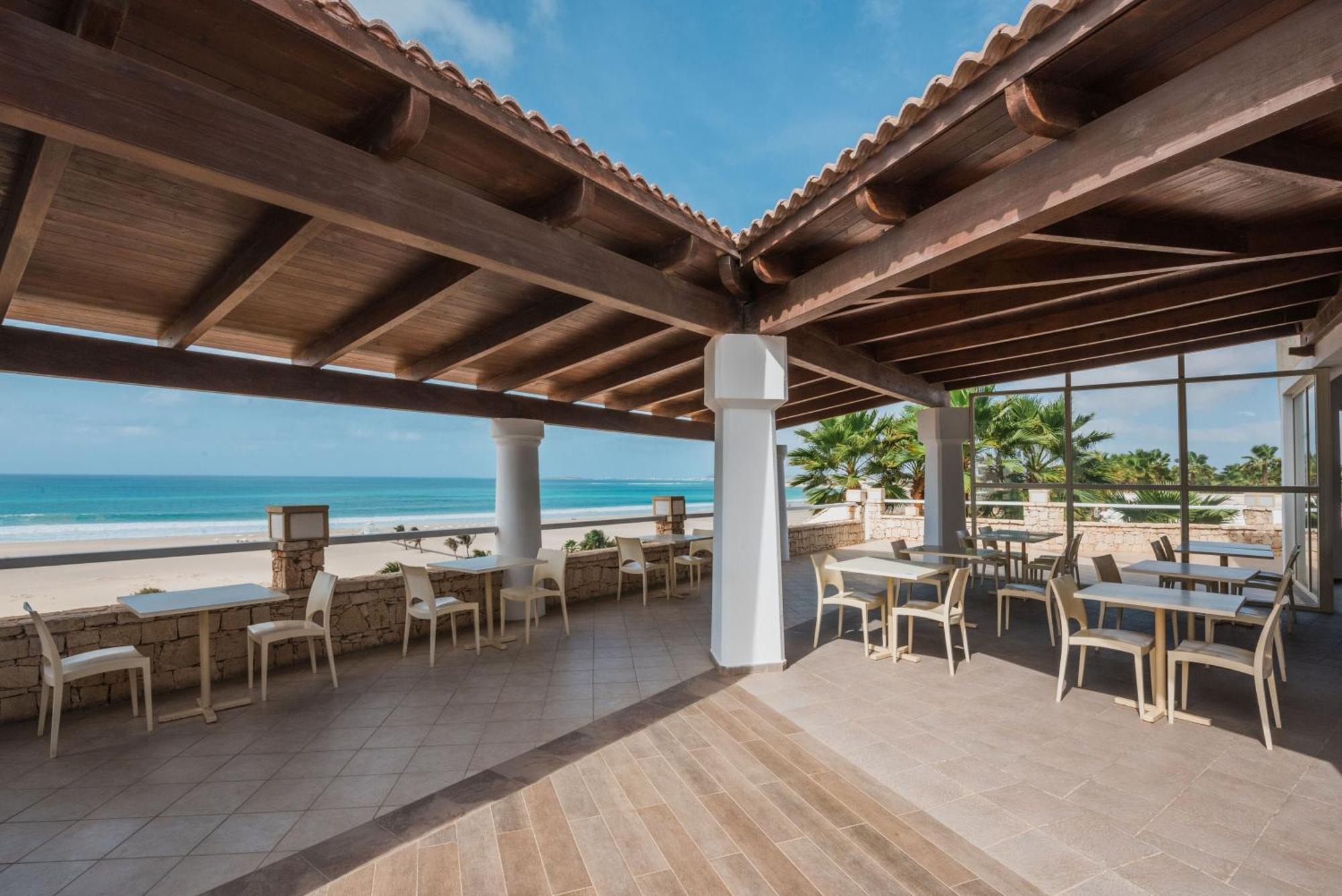 Voi Praia De Chaves Resort ซาลเรย์ ภายนอก รูปภาพ