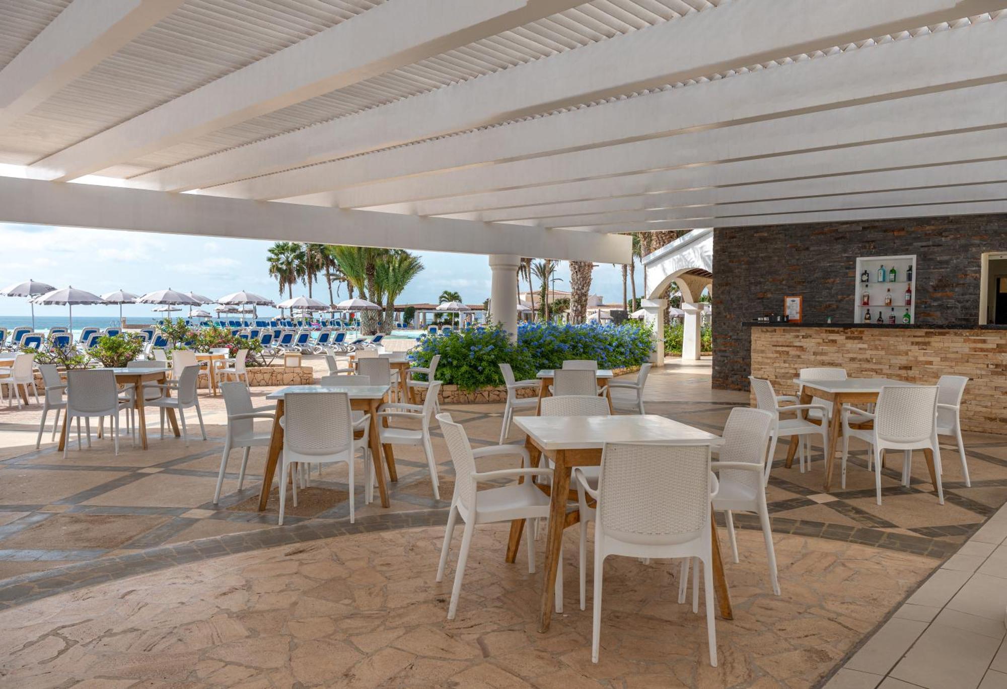 Voi Praia De Chaves Resort ซาลเรย์ ภายนอก รูปภาพ