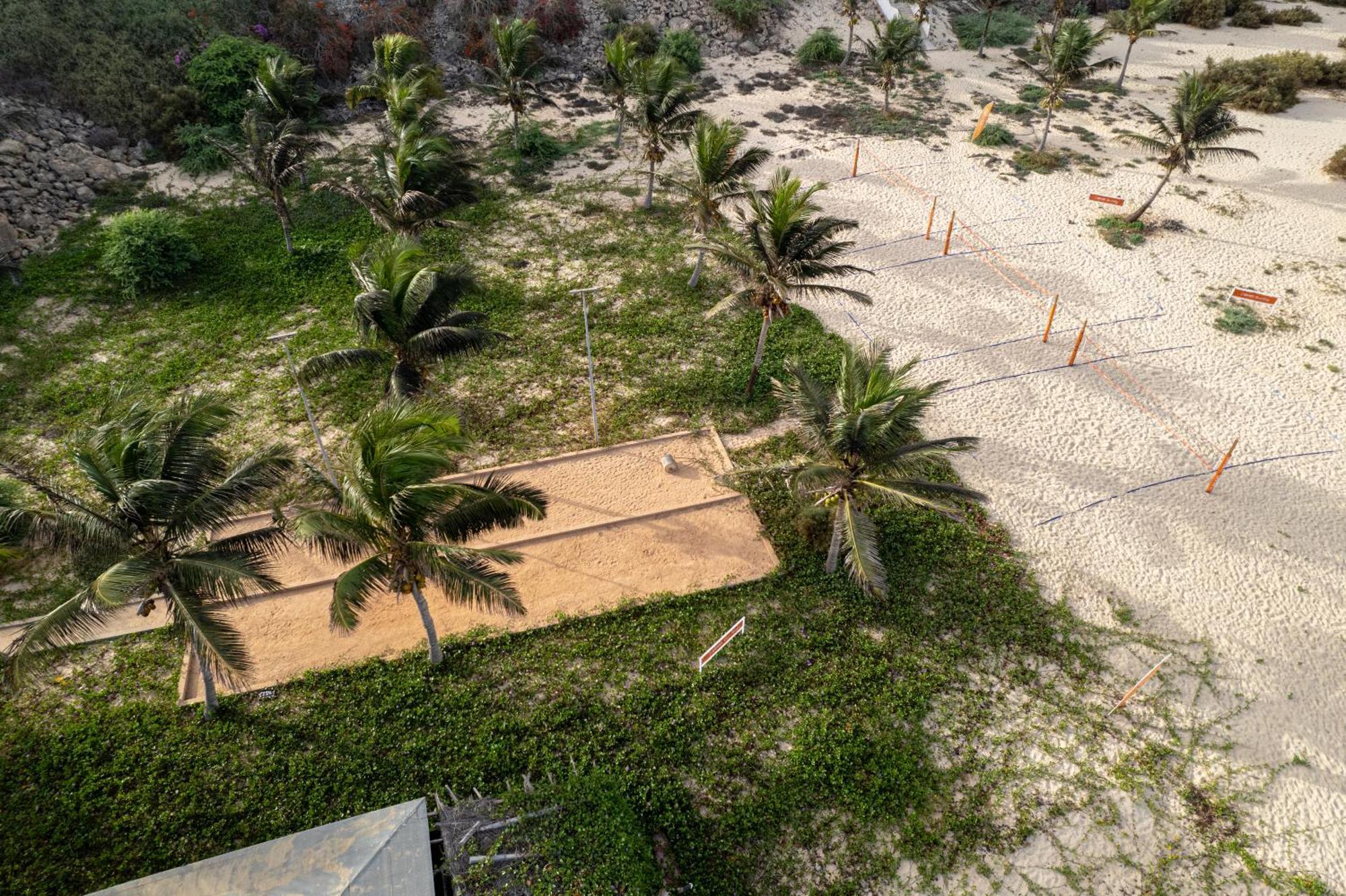 Voi Praia De Chaves Resort ซาลเรย์ ภายนอก รูปภาพ