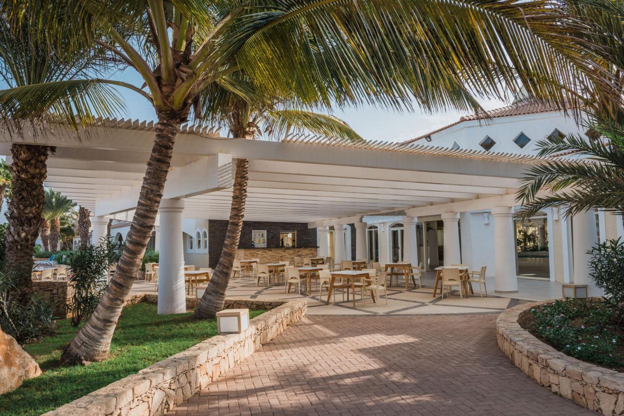 Voi Praia De Chaves Resort ซาลเรย์ ภายนอก รูปภาพ
