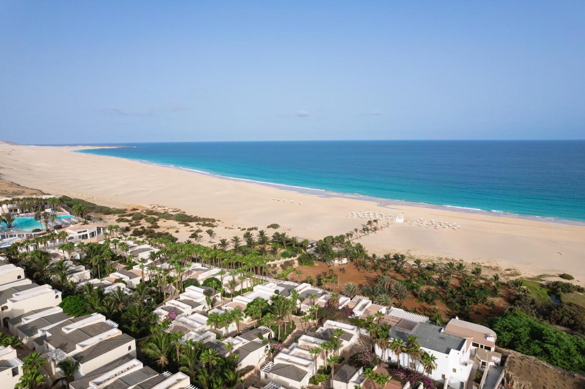 Voi Praia De Chaves Resort ซาลเรย์ ภายนอก รูปภาพ