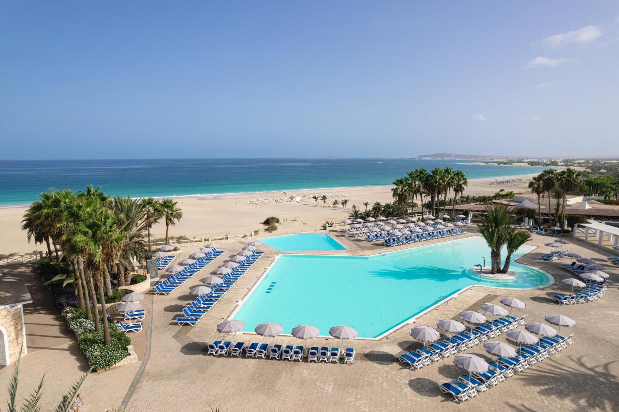 Voi Praia De Chaves Resort ซาลเรย์ ภายนอก รูปภาพ