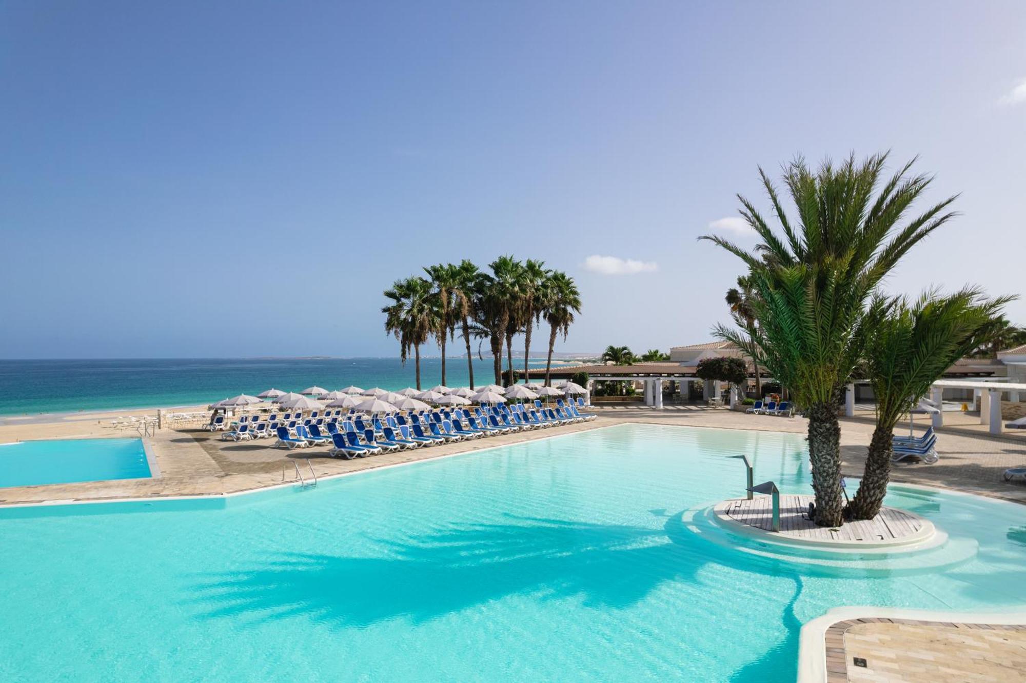 Voi Praia De Chaves Resort ซาลเรย์ ภายนอก รูปภาพ