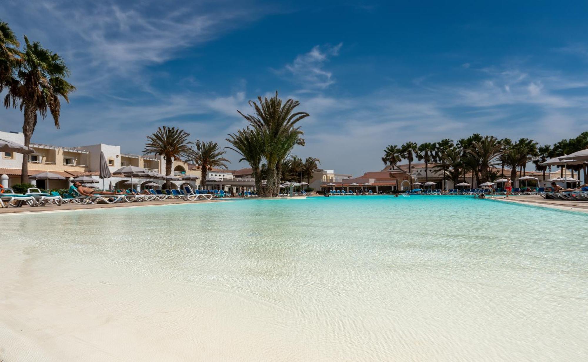 Voi Praia De Chaves Resort ซาลเรย์ ภายนอก รูปภาพ
