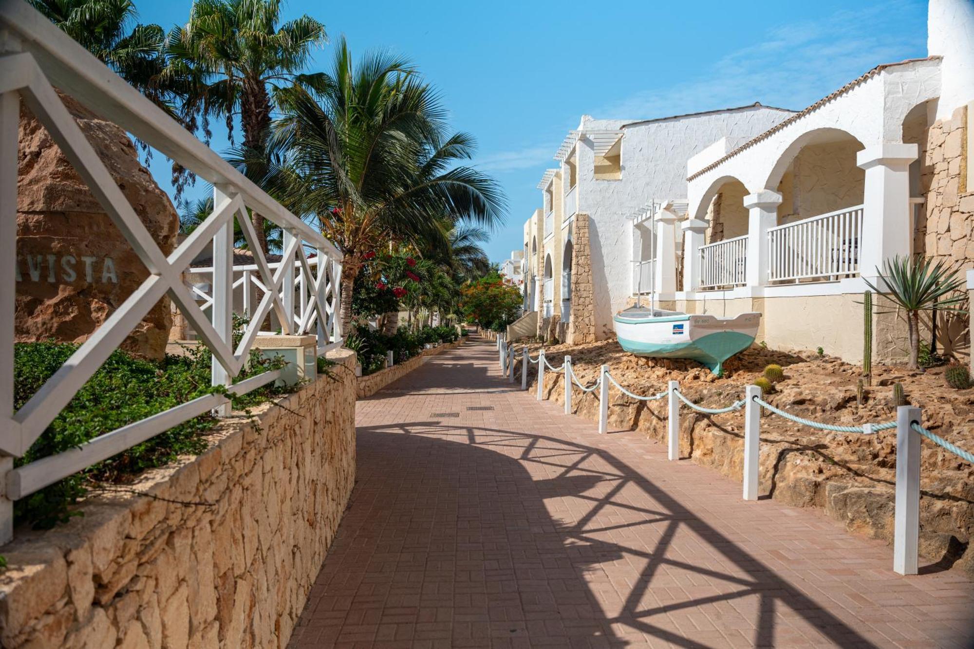 Voi Praia De Chaves Resort ซาลเรย์ ภายนอก รูปภาพ
