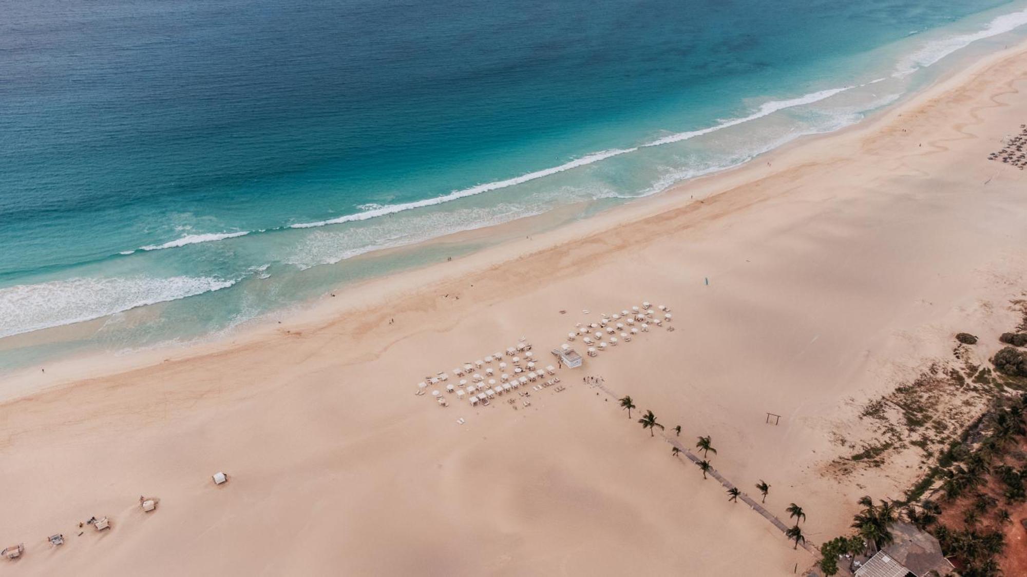 Voi Praia De Chaves Resort ซาลเรย์ ภายนอก รูปภาพ