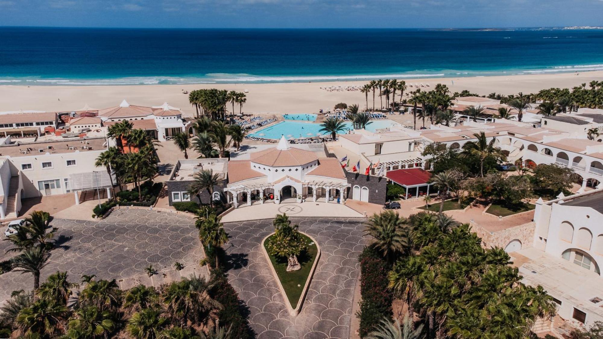 Voi Praia De Chaves Resort ซาลเรย์ ภายนอก รูปภาพ