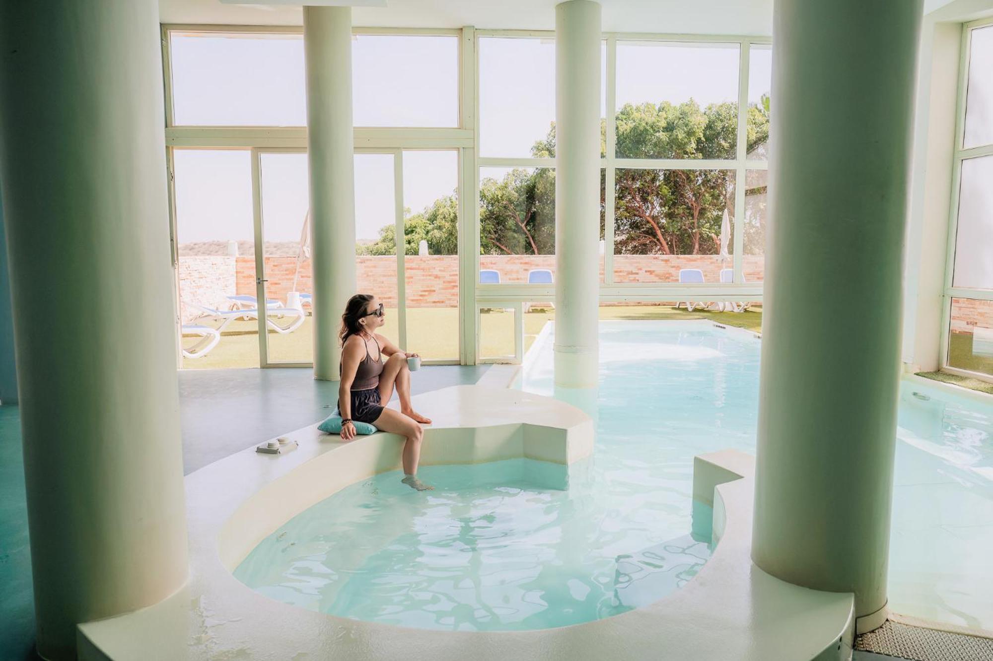Voi Praia De Chaves Resort ซาลเรย์ ภายนอก รูปภาพ