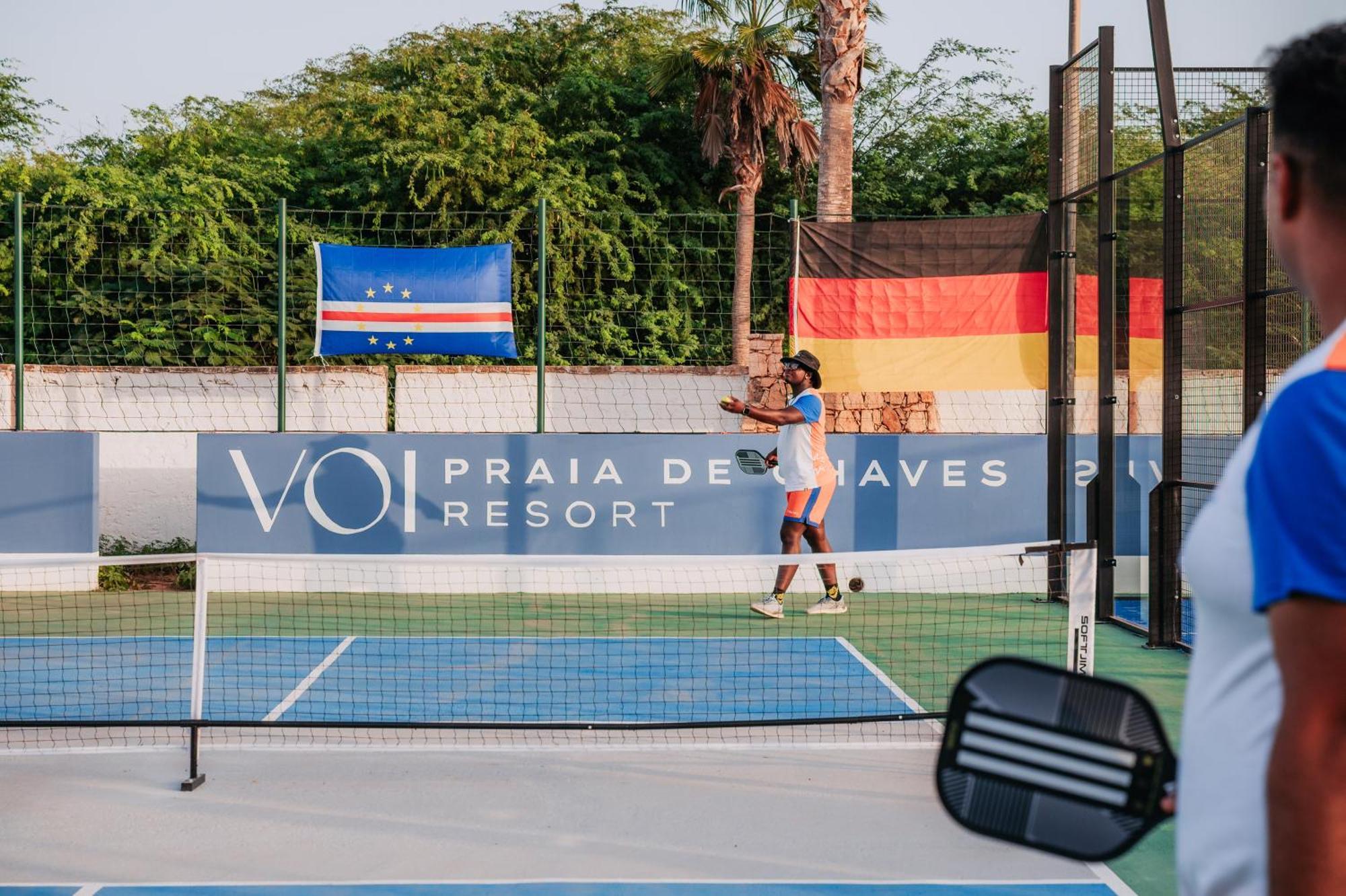 Voi Praia De Chaves Resort ซาลเรย์ ภายนอก รูปภาพ